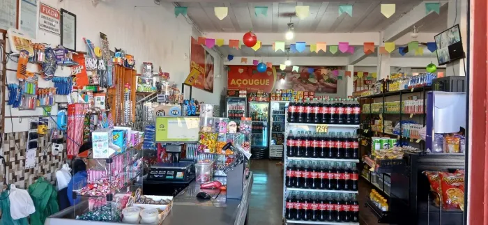 VENDO MERCADO COMPLETO 