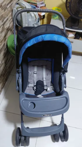 Carrinho de bebê ?