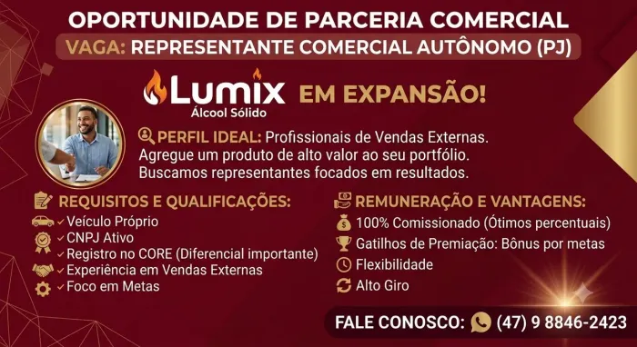Representante comercial