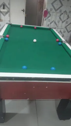 Vendo sinuca