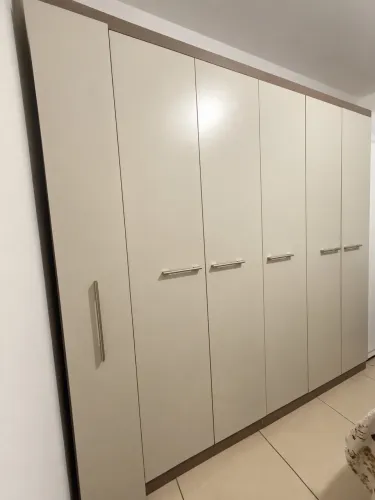 Guarda roupa de casal novo