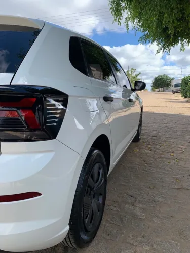 Volkswagen Polo Track 1.0 Flex 12V 5P 2024