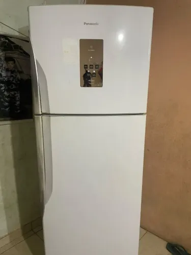 Geladeira Panasonic 481 litros contato *84