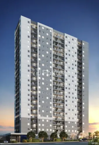 Apartamento à venda Avenida José Pinheiro Borges, Vila Campanela - São Paulo
