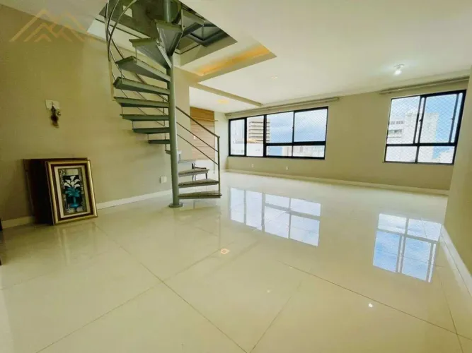 Cobertura à venda em Salvador, Pituba, com 3 quartos, 154m²