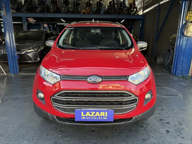 Ford Ecosport Freestyle 1.6 16V Flex 5P 2014