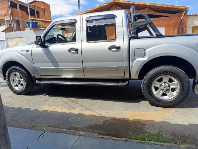 Ford Ranger XLT 3.0 PSE 163cv 4X4 CD TB Dies. 2011