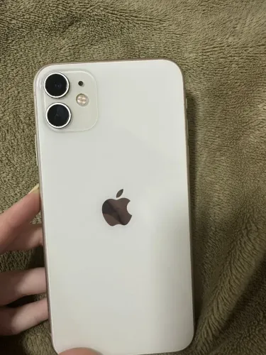 iPhone 11 Branco 64GB - Tudo Funcionando | Face ID OK | Leia a descrição