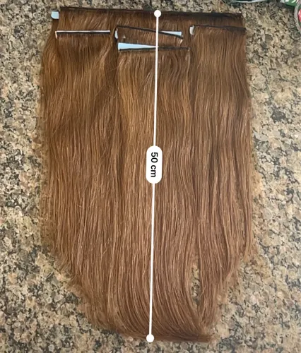 Mega Hair Brasileiro