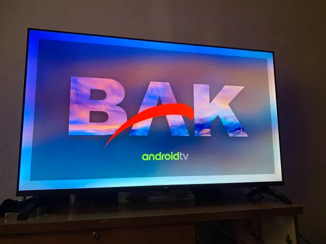smart tv bak 50?