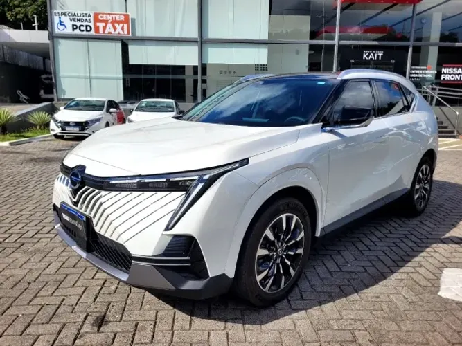 GAC Motors GS4 Elite (híbrido) 2026