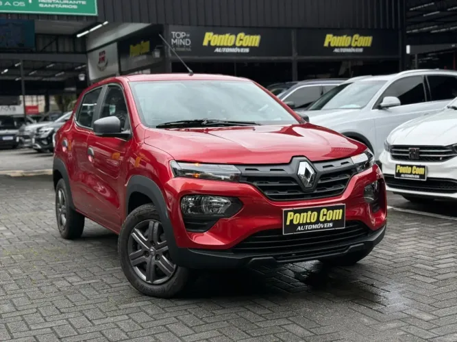 Renault Kwid 1.0 Zen 2026
