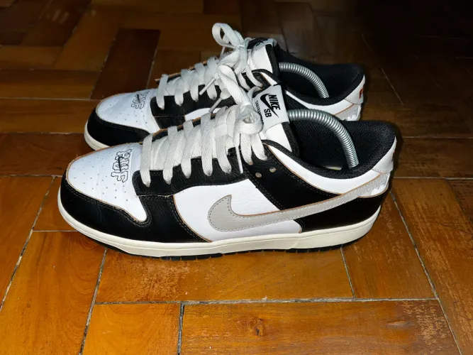 Dunk Huf X Nike Sb 