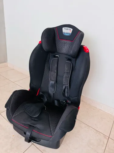 Cadeirinha para Auto/Carro Burigotto Matrix Evolution K