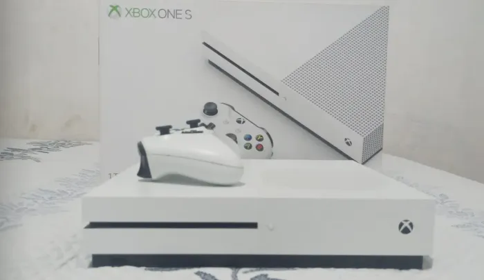 Xbox one S