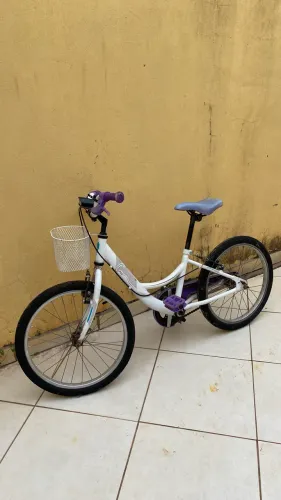 Vendo bike aro 20