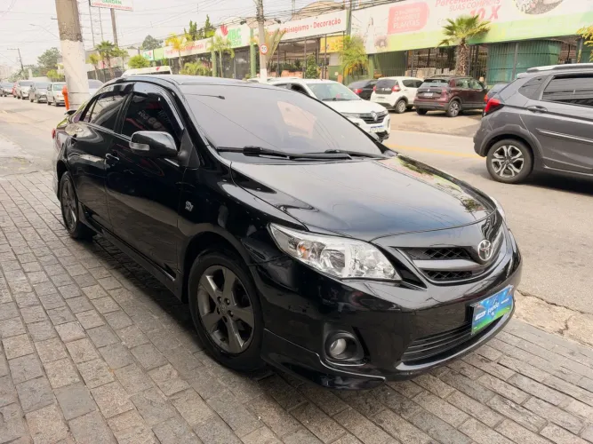 Toyota Corolla XRS 2.0 Flex 16V Aut. 2013