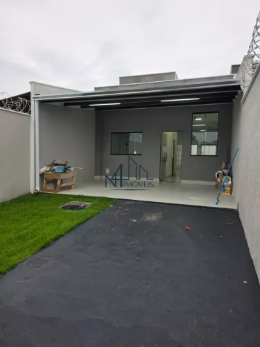 Casa para venda, 2 quarto(s), Residencial Itaipu, Aparecida De Goiania-bi
