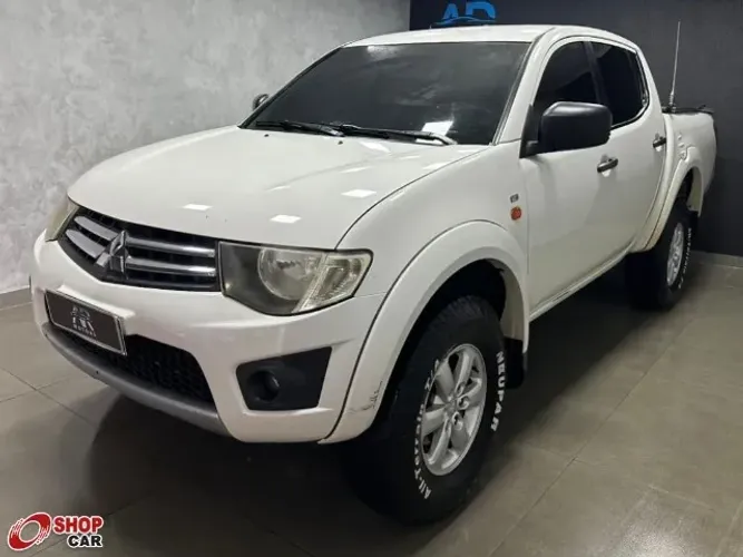 L200 Triton 2016 FLEX HLS 2.4 COMPLETO