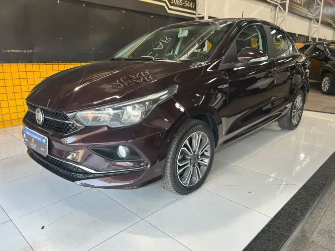 Fiat Cronos Precision 1.8 16V Flex Mec. 2019