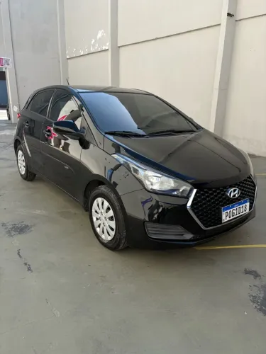 Hyundai HB20 Unique 1.0 Flex 12V Mec. 2019