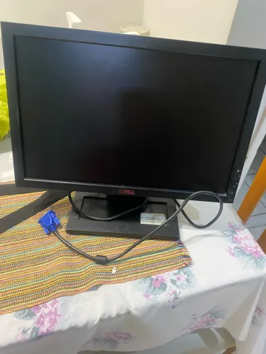 Monitor de computador Dell