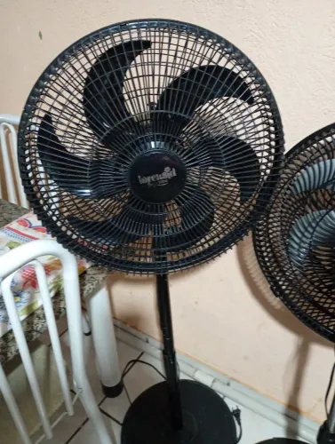 Ventilador de coluna motor muldoal