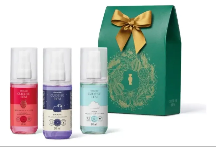 Kit cuide se bem splachs