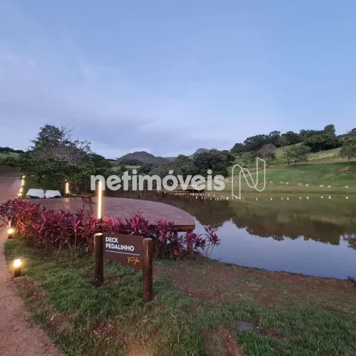 Venda Lote em condomínio Condomínio Terras Altas Brumadinho
