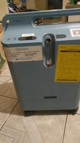 Concentrador de Oxigênio