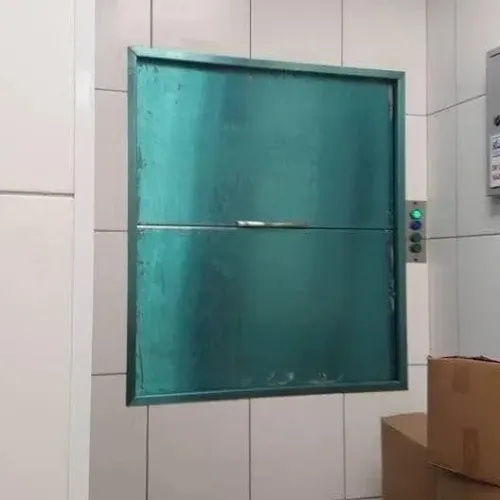 ELEVADORES E MONTA CARGA E MONTA PRATOS