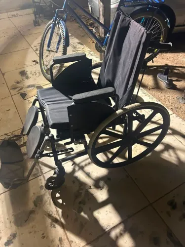 Cadeira de rodas 
