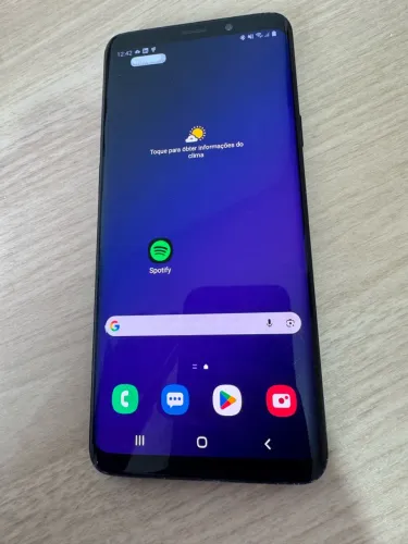 Samsung s9 plus