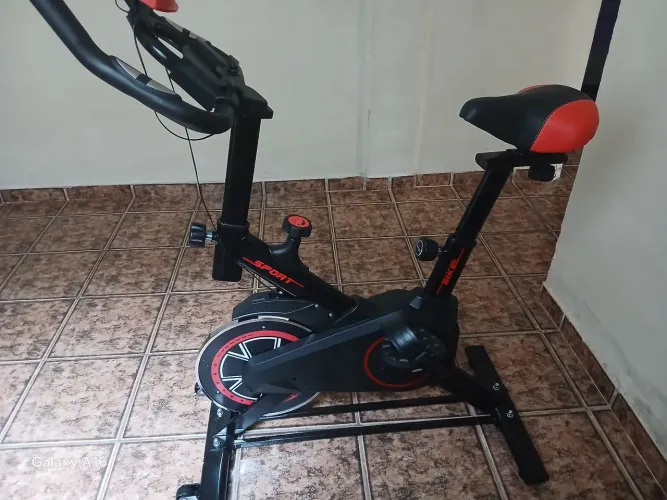 Bicicleta ergometrica 