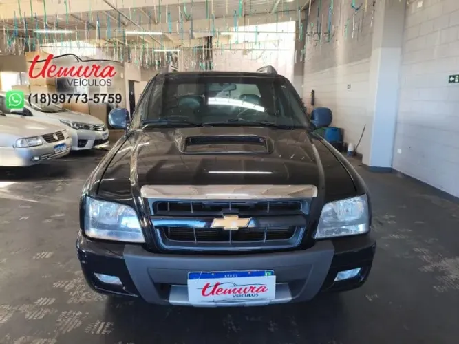 Chevrolet S10 P-up Executive 2.4 MPFI F.power CD 2011