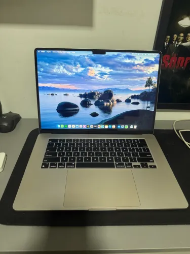 MACBOOK AIR M2 8GB 15 POLEGADAS
