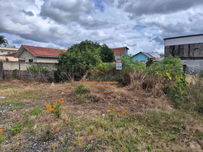 TERRENO à venda com 466m² por R$ 550.000,00 no bairro São Braz - CURITIBA / PR