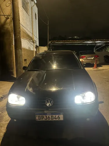 Volkswagen Golf 1.6 MI/ 1.6 MI Gener./black & Silver 2005