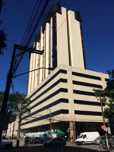 SALA COMERCIAL DEVILLE PARA LOCAÇÃO