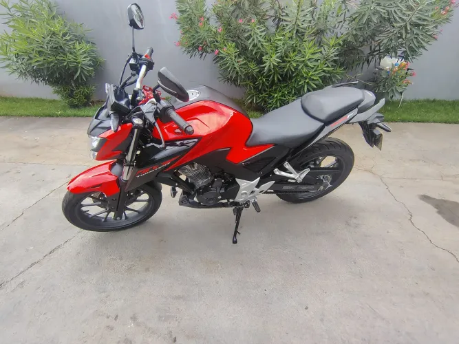 Twister 300f Abs