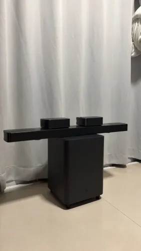 Soundbar Jbl bar 1000