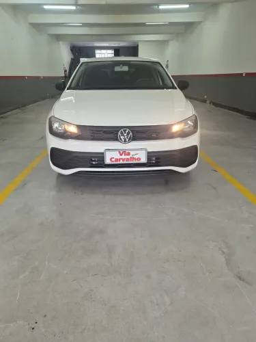Volkswagen Polo Track 1.0 Flex 12V 5P 2025
