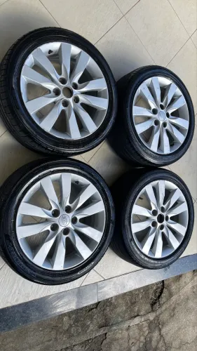Rodas Kia Cerato aro 17
