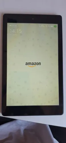 Amazon fire HD 8