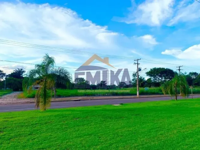 Terreno no bairro Jardim Europa em Sinop - MT