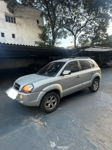 Hyundai Tucson 2.0 16V Aut. 2012