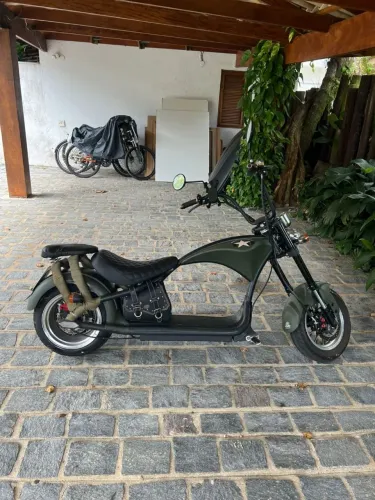 Moto eletrica 3. M wats
