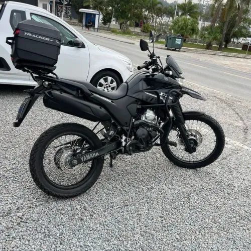 Yamaha XTZ 250 LANDER 249cc/LANDER BLUEFLEX/ABS