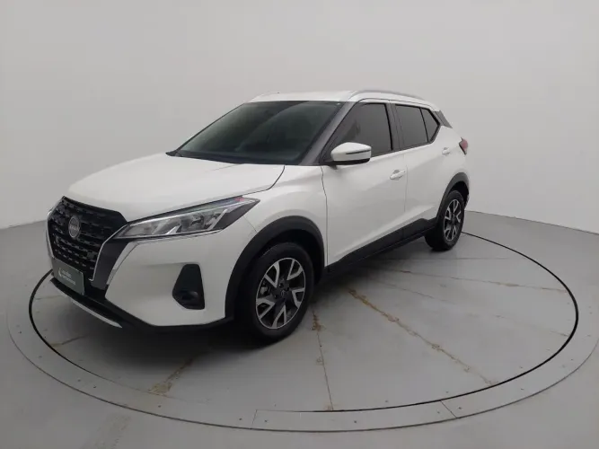 Nissan Kicks Sense 1.6 16V Flex AUT 2024