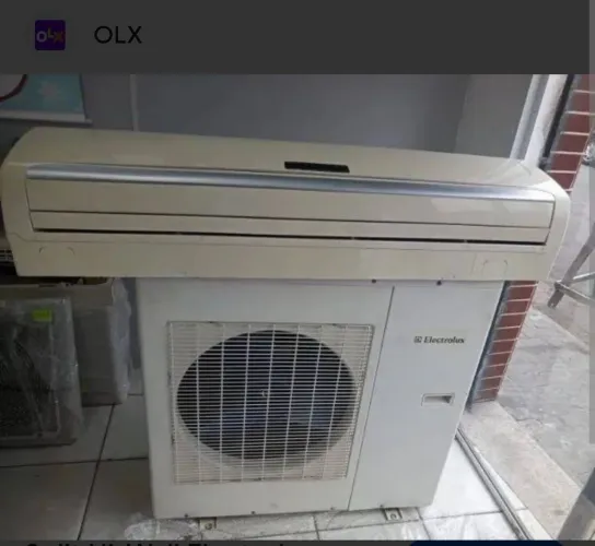 Ar condicionado 30.000 Btu's